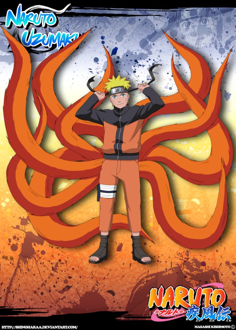 download gambar Eight Tailed Ox